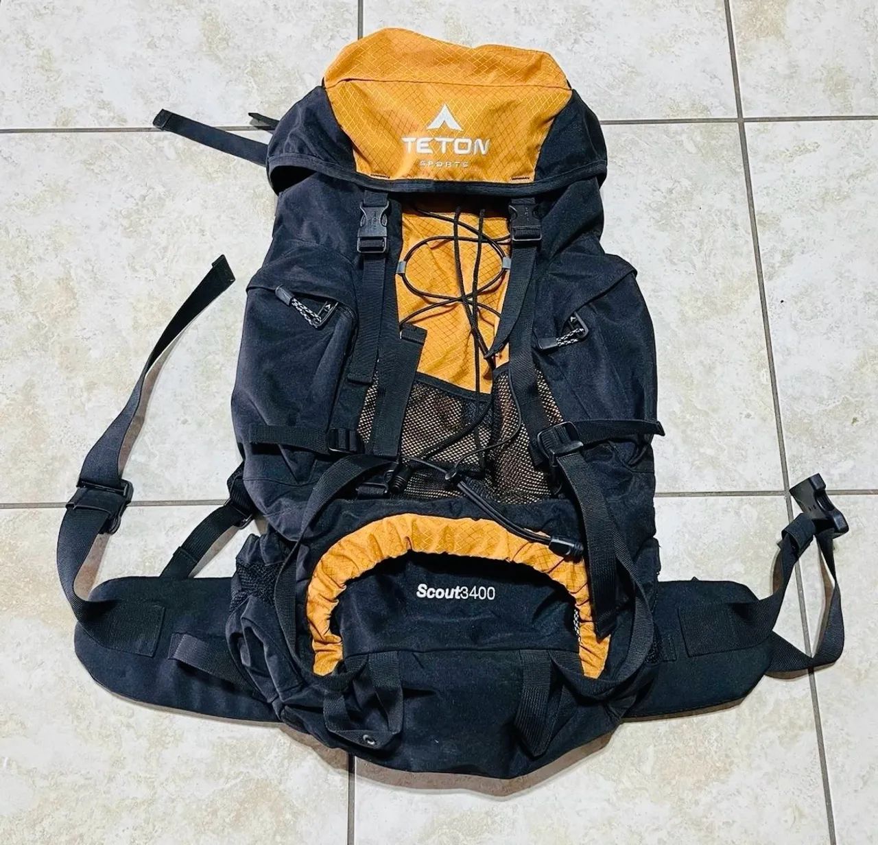VENDE-SE MOCHILA CARGUEIRA  - Foto 5