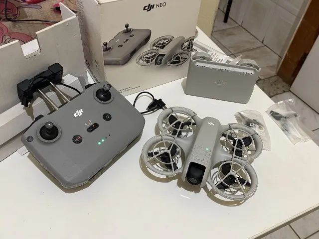 DRONE DJI NEO FLY MORE COMBO