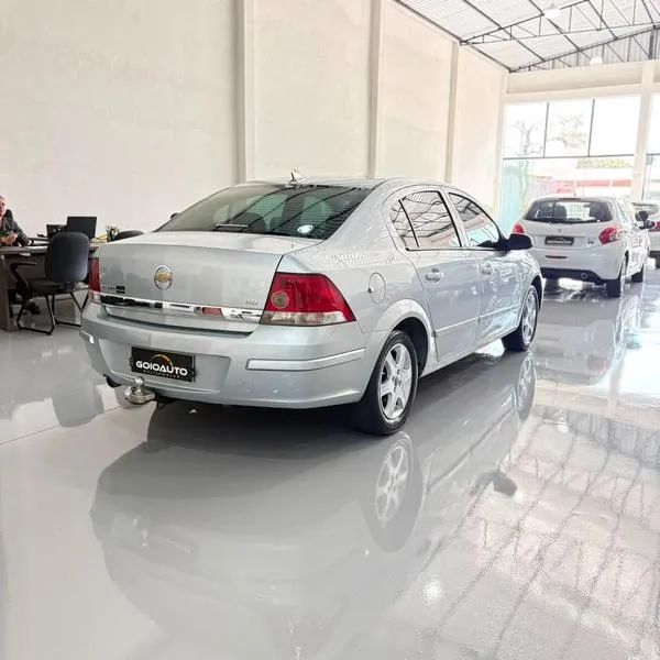 Chevrolet Vectra Expression 2.0 MPFI Flexpower MEC 2009 - Foto 5
