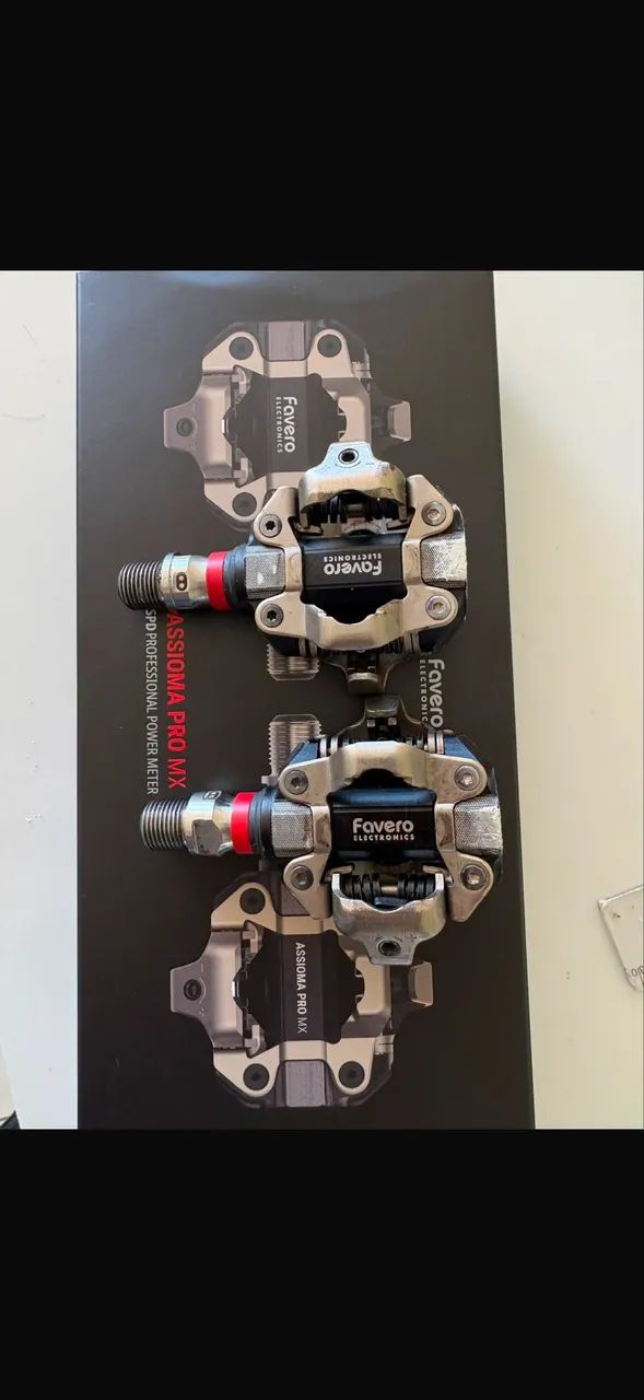 Favero assioma mx pro duo 