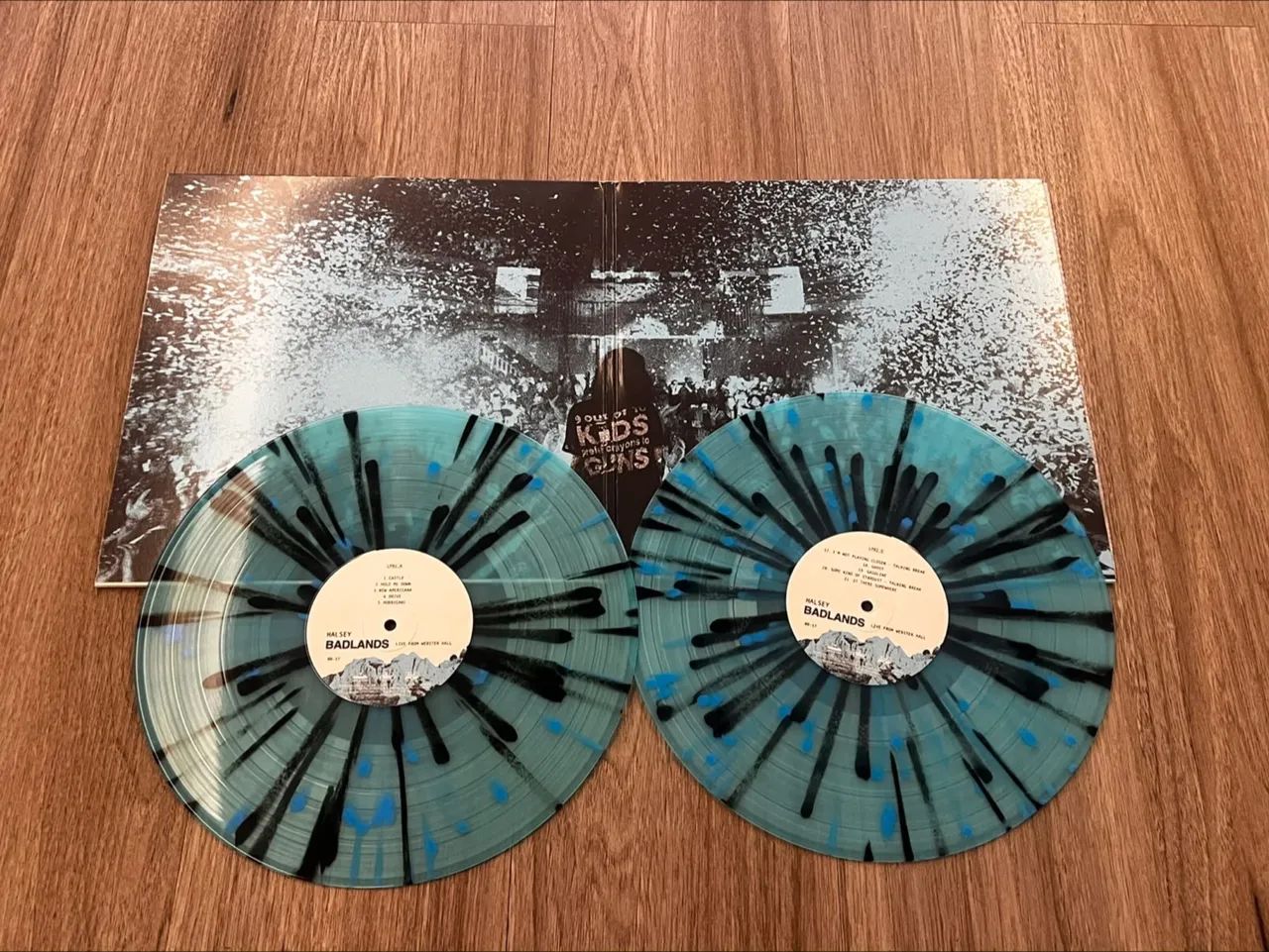 Halsey - Badlands (Live From Websterhall) Vinil duplo - Foto 2