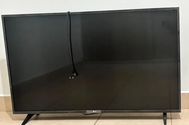 Smart TV LG 50? 4K UHD 50UQ8050 como nova