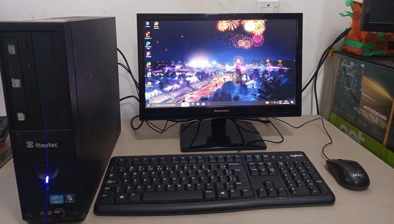 Computador completo  - Foto 2