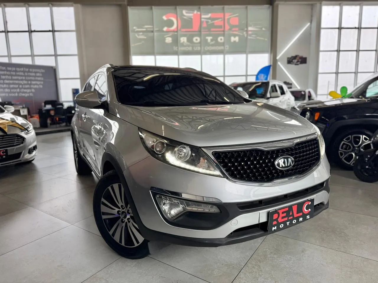KIA Sportage 2016