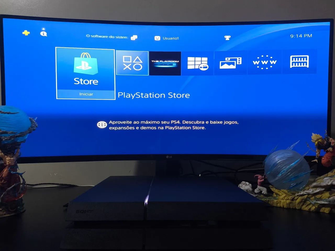 Playstation 4 1tb  - Foto 6