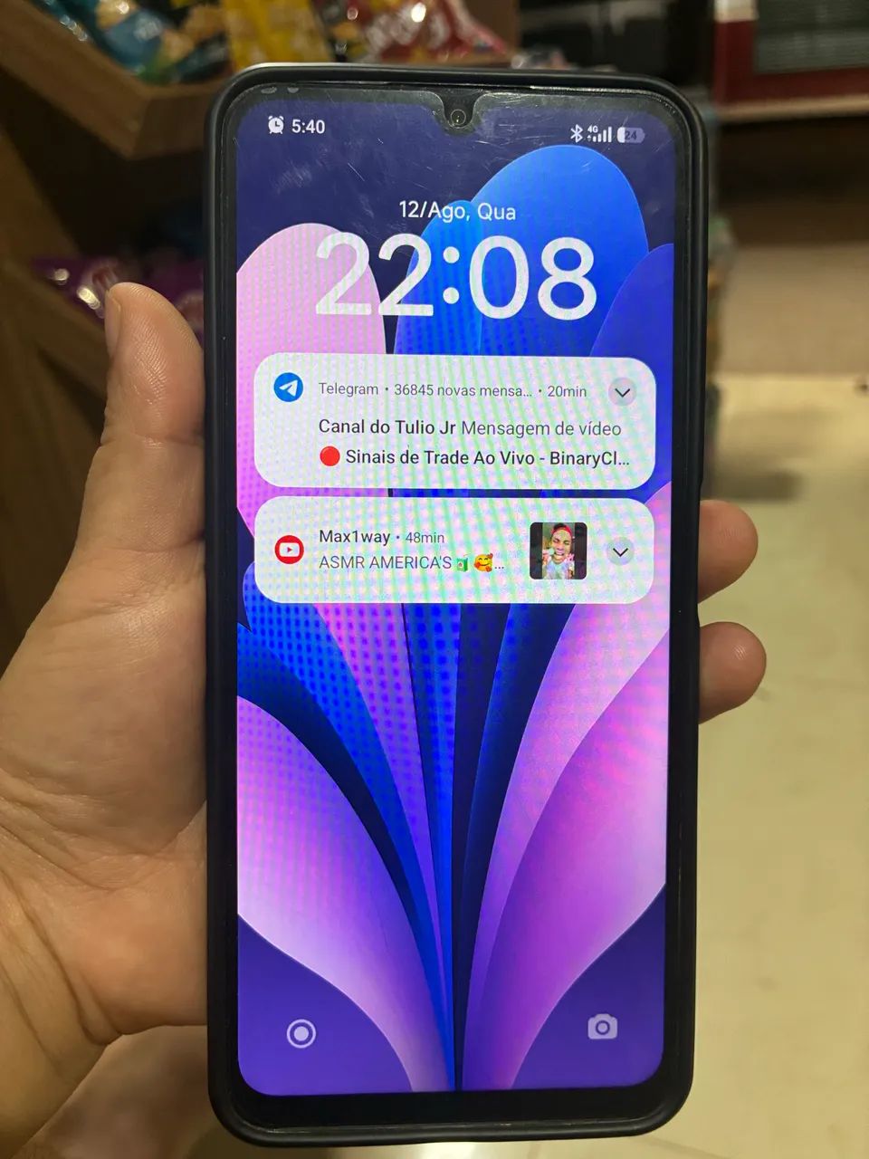 Redmi note 14c - Foto 4