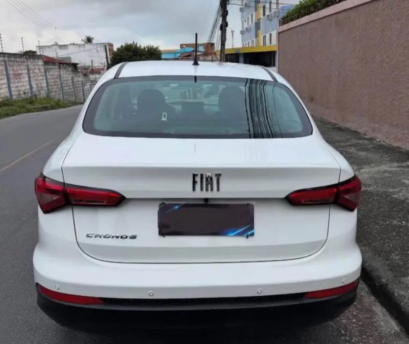 Fiat Cronos 1.3 8V Flex 2022 - Foto 5