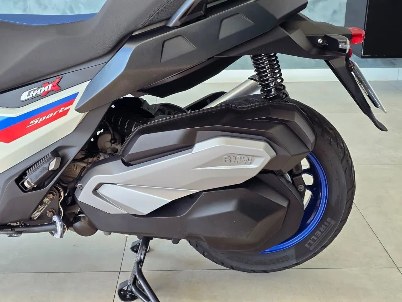 BMW C 400 x SPORT - Foto 3