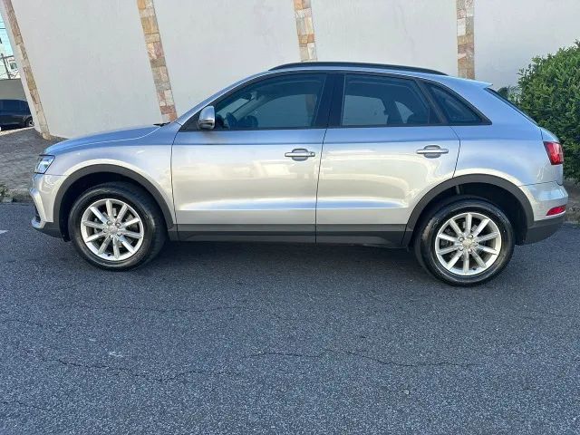Audi Q3 1.4 TFSI/TFSI Flex S-tronic 5P 2017