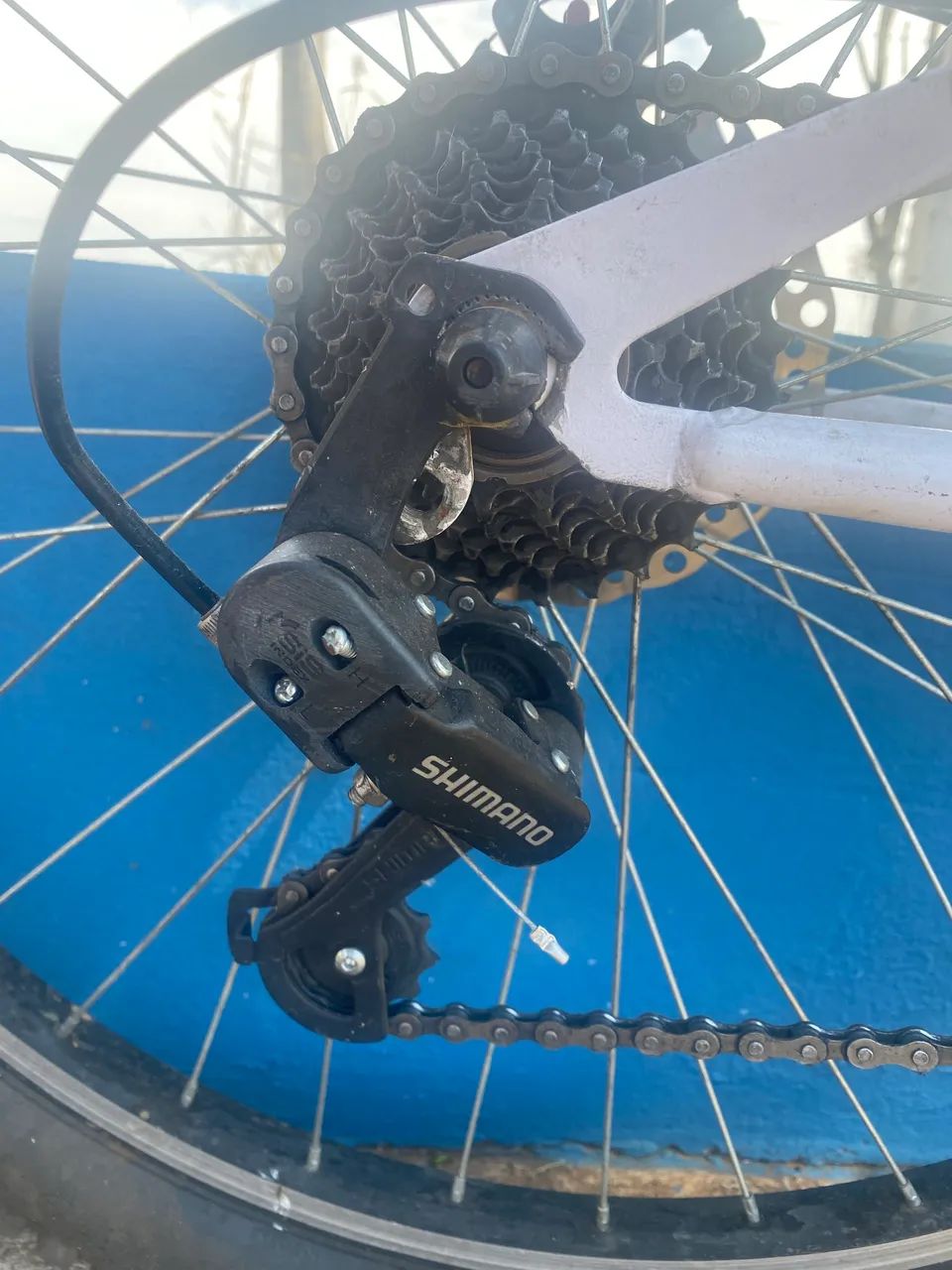Bicicleta aro 26 - Foto 2