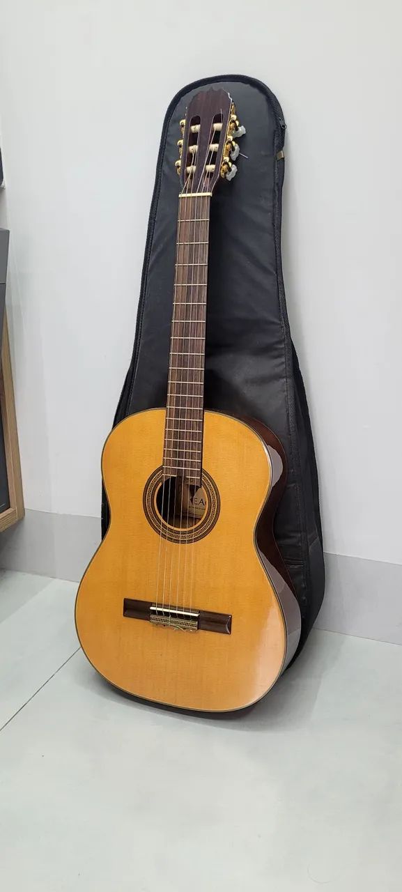 Violão Eagle DH69 + Capa - Pouquíssimo Uso