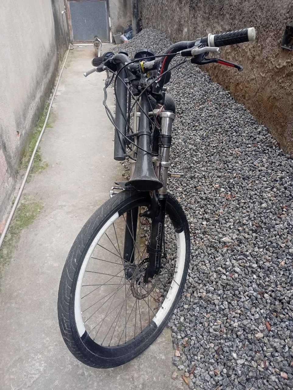 Bike motorizada 