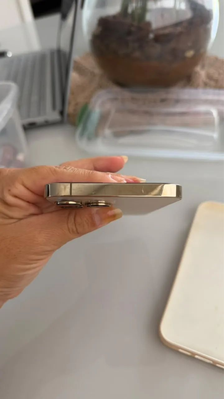 iPhone 13 Pro Max 256gb - Foto 3
