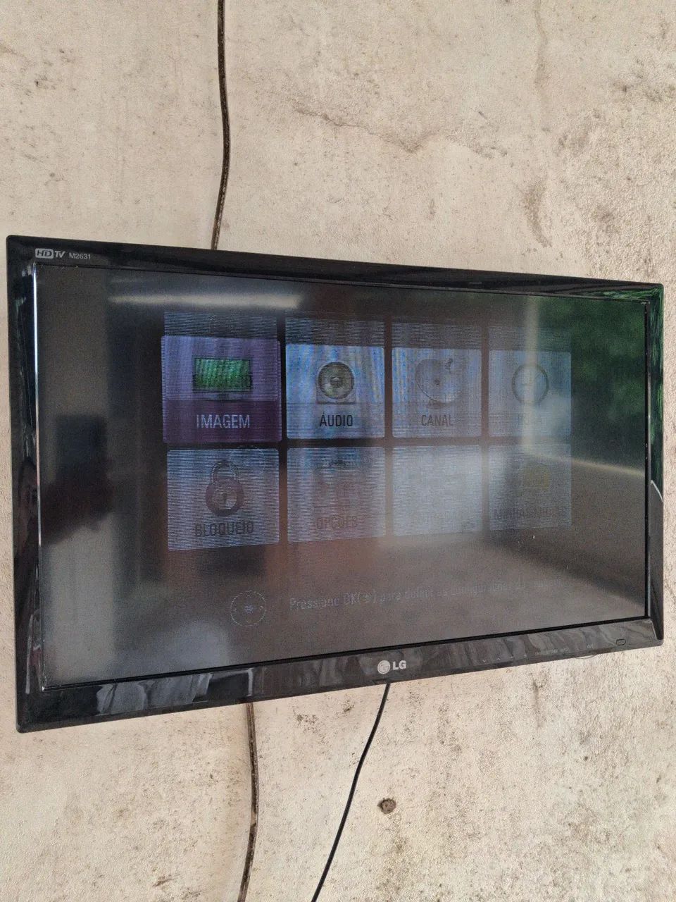 Vendo TV 29 polegadas LG no estado - Foto 4