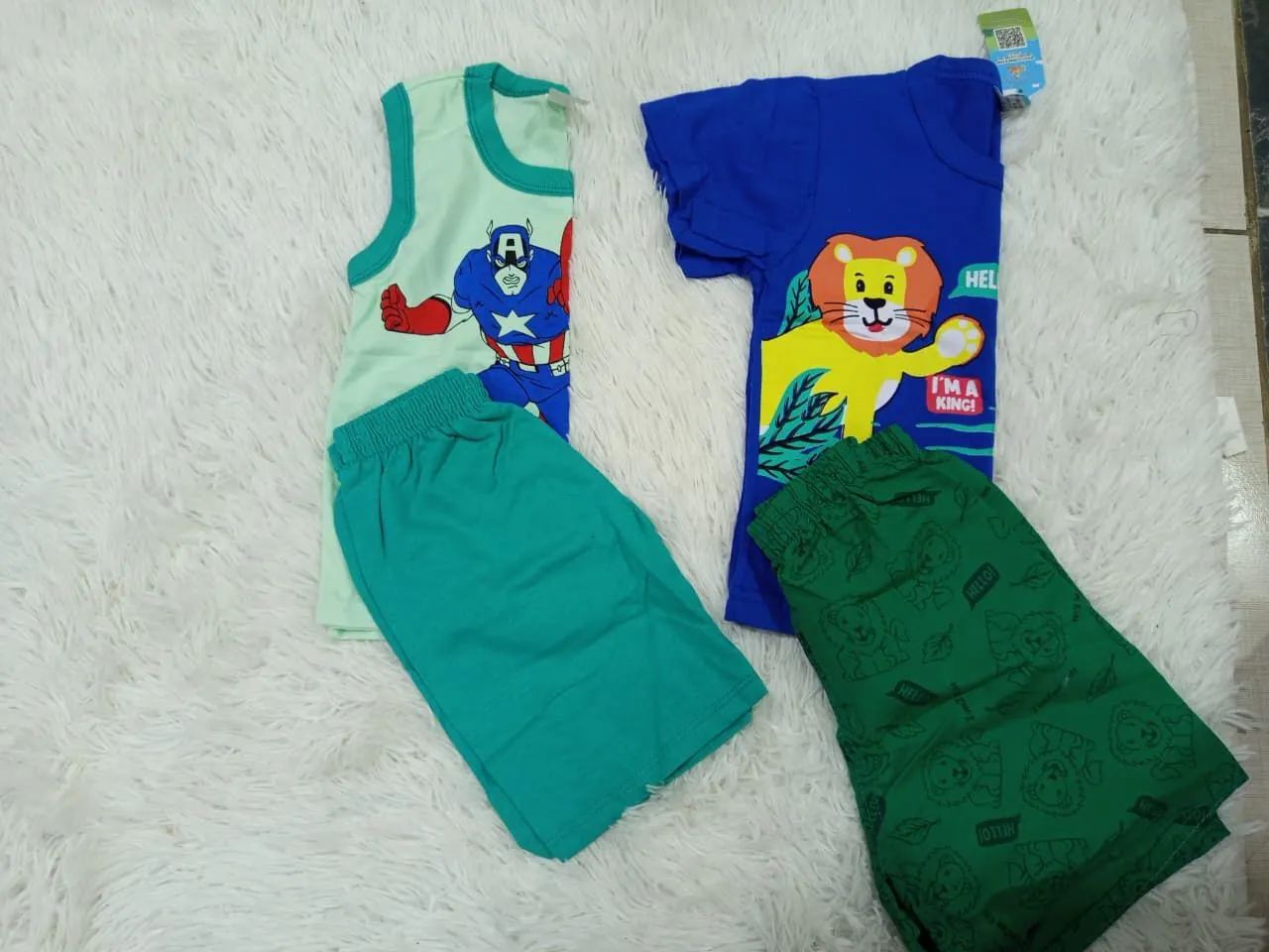Kit infantil liquidação  - Foto 3