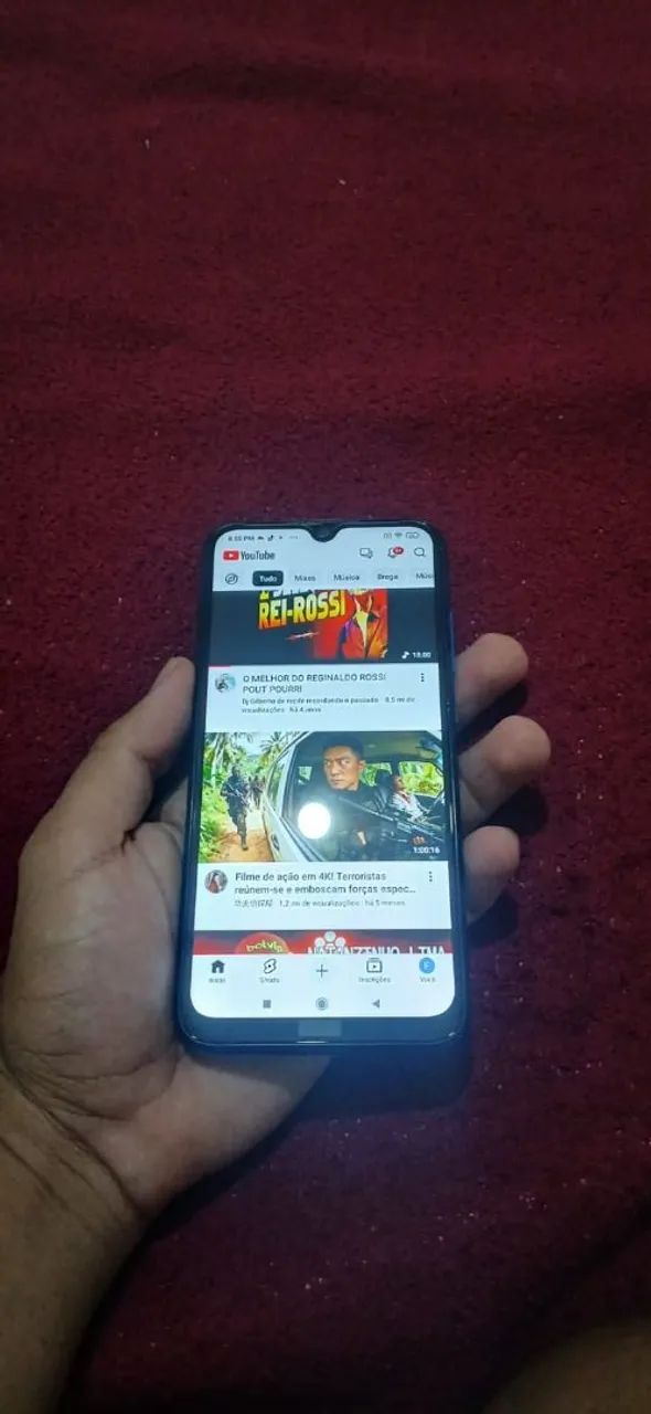 Celular redimi impecável  - Foto 4