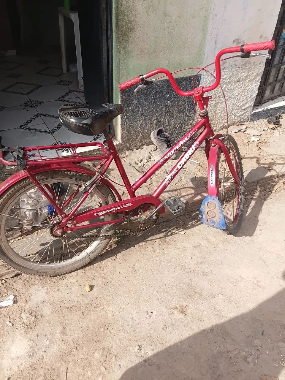 Bicicleta 