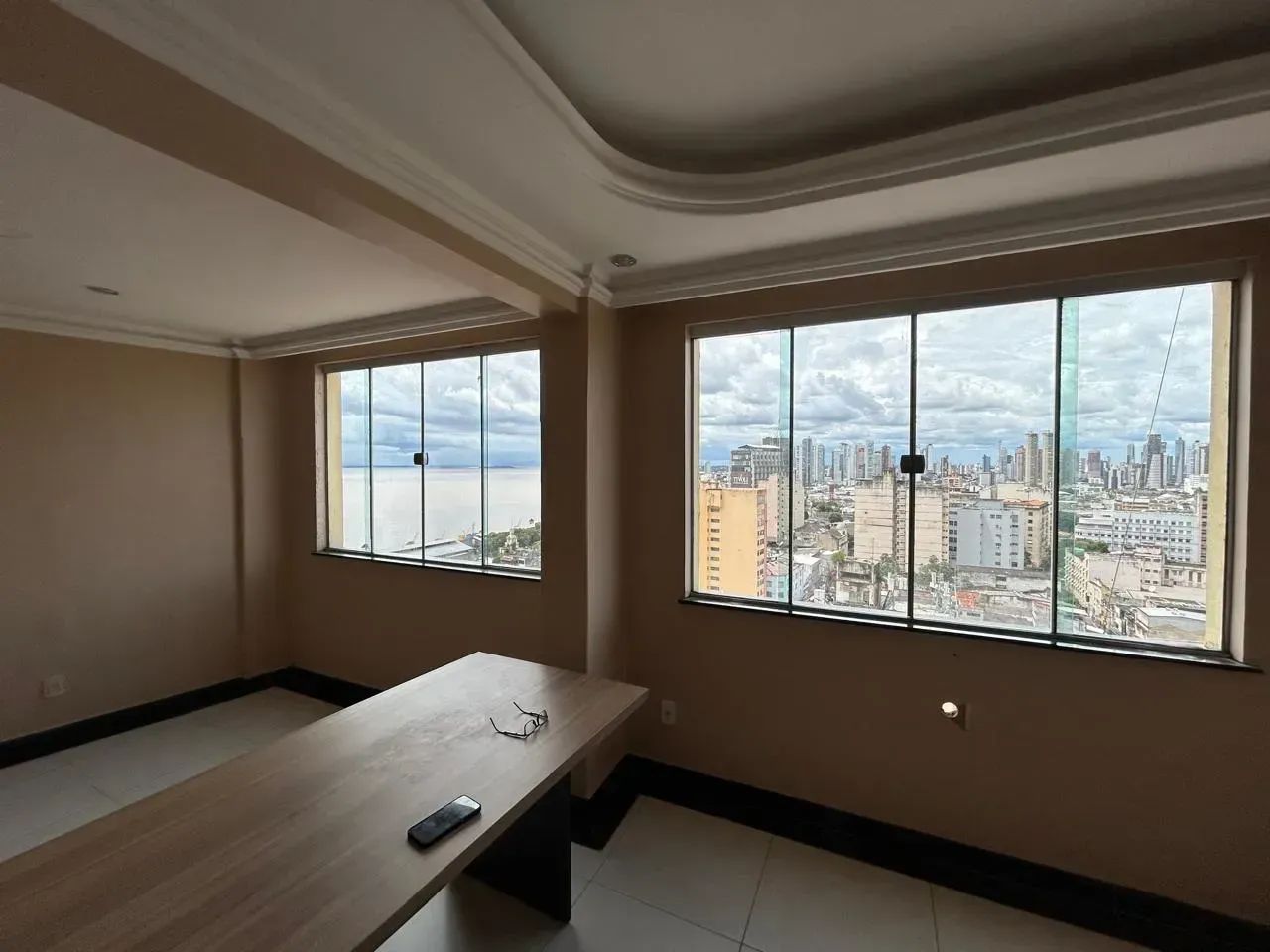 Sala Comercial com 33 m2 e 25 m2, Comercial, Edifício Mercúrio, Belém-Pa - Foto 4