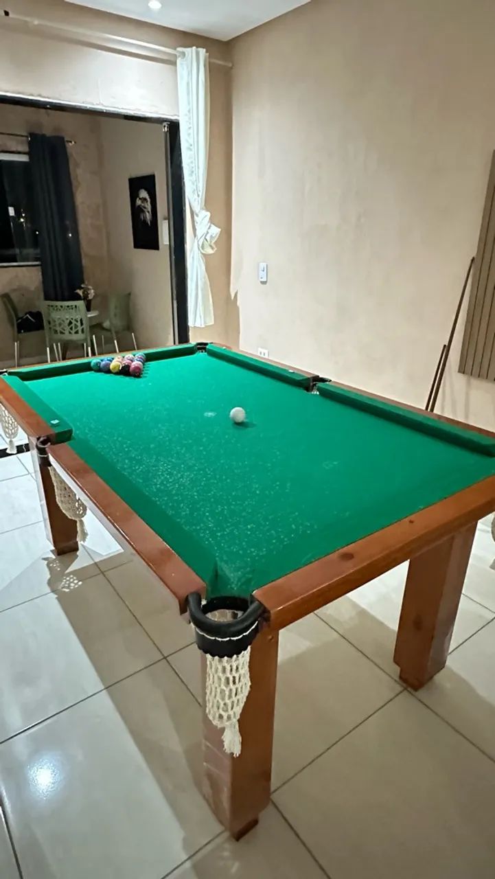 Mesa de sinuca  - Foto 2