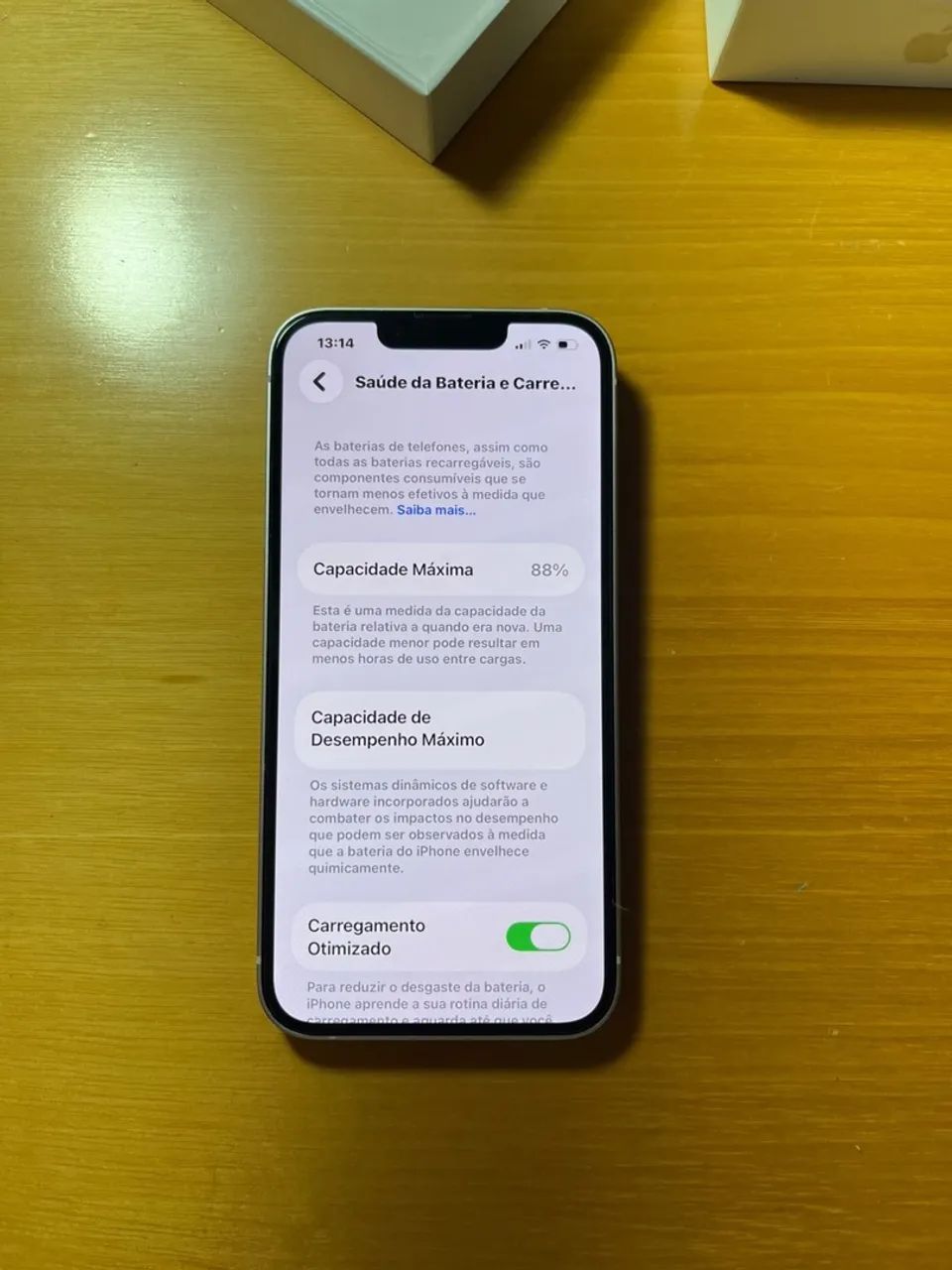 iPhone 14 256 GB - Foto 4
