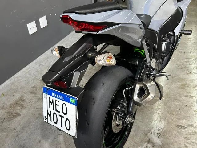 Kawasaki Zx-10/ Zx-10r 1000cc 2018 - 1487216076 | OLX