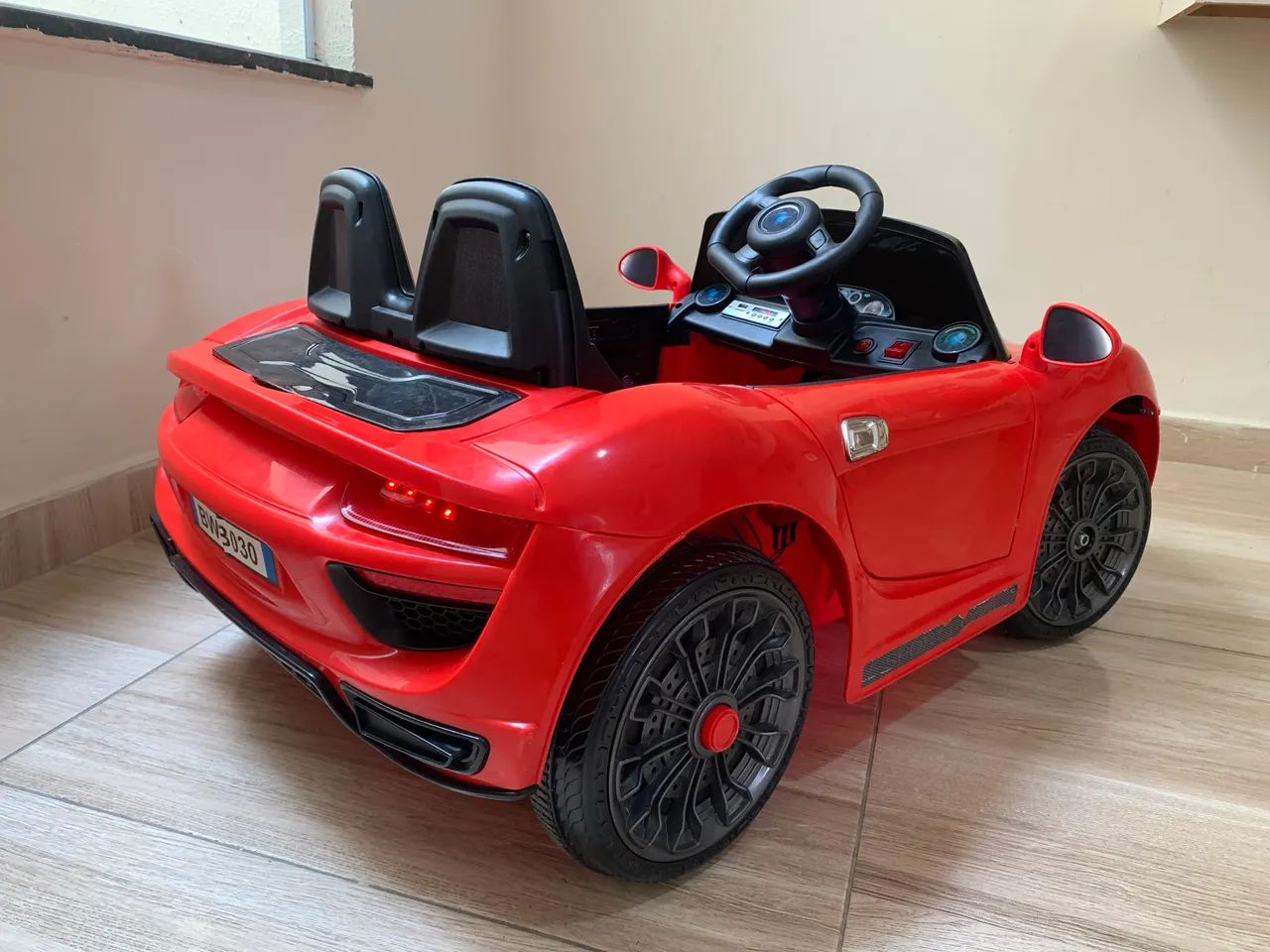 Carro elétrico infantil - Foto 5