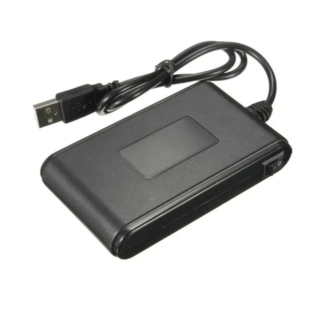 Hub Usb 2.0 10 Portas Retangular Sem Fonte Seminovo. - Foto 5