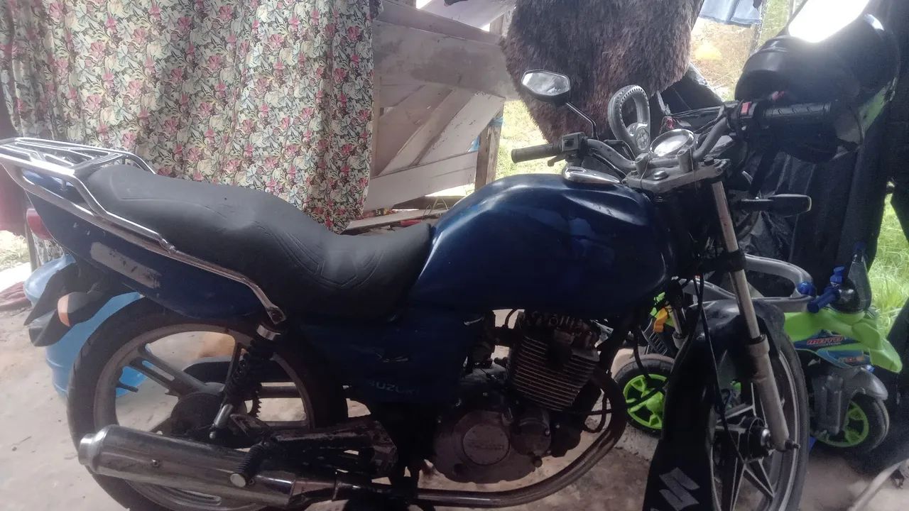 Suzuki yes