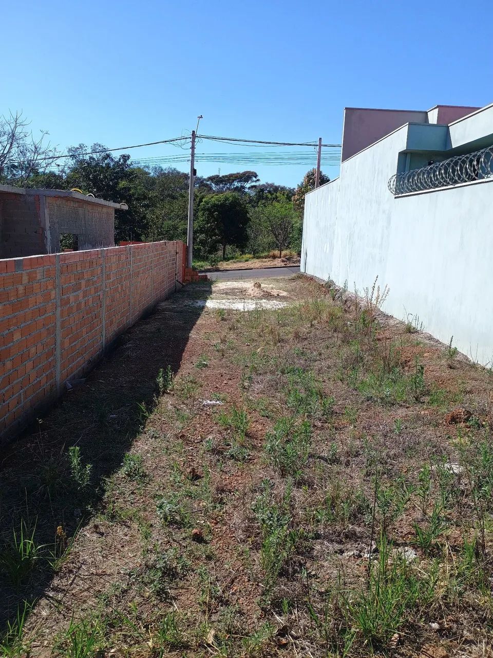 Meio terreno  - Foto 2