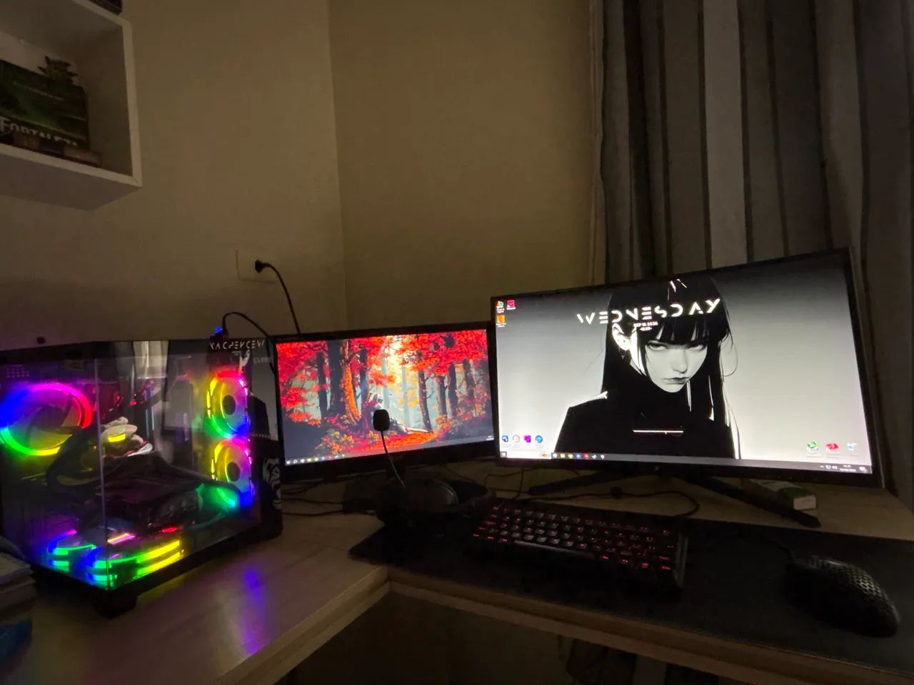 ? PC GAMER COMPLETO ? RYZEN 7 5700X + RTX 2080 SUPER