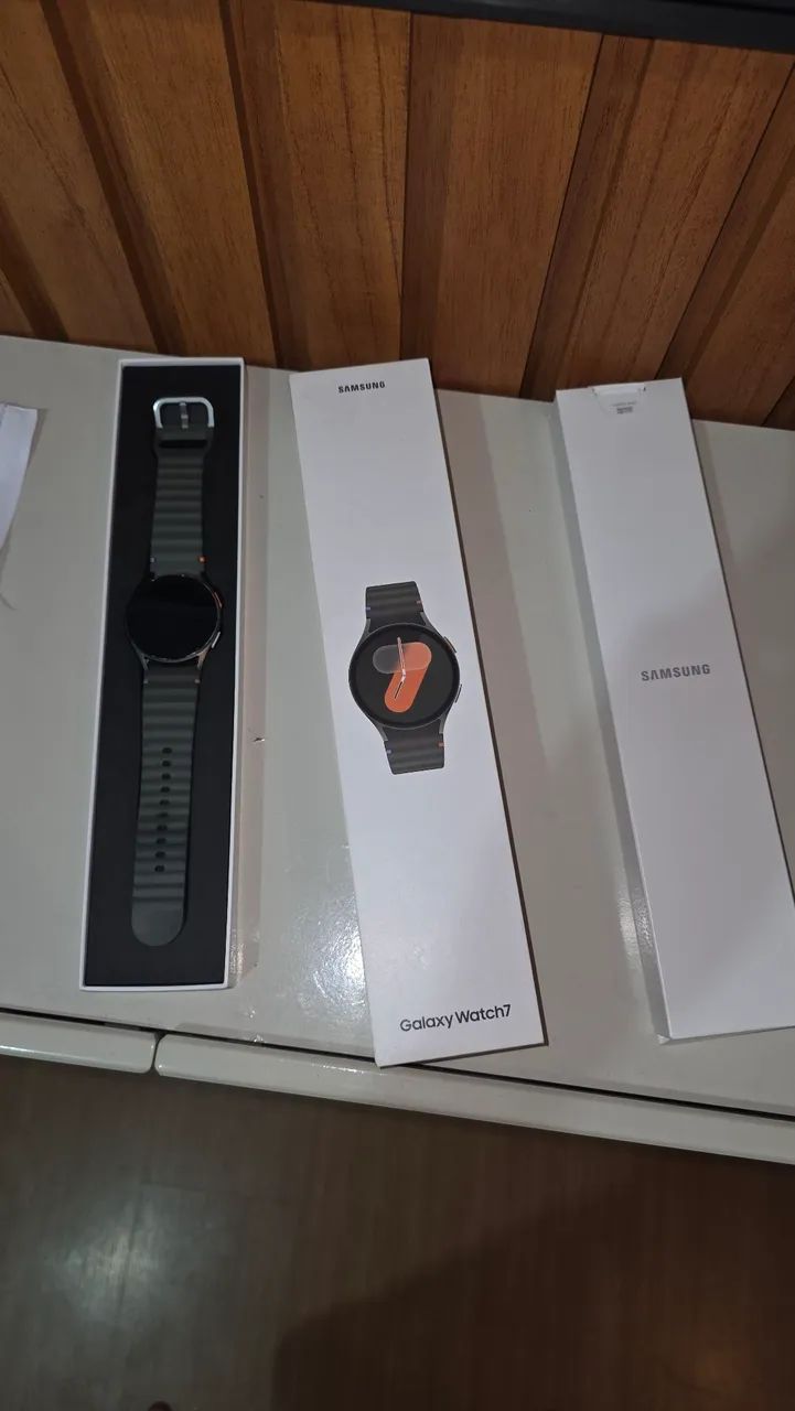 Galaxy Watch 7 Versão LTE - Foto 2