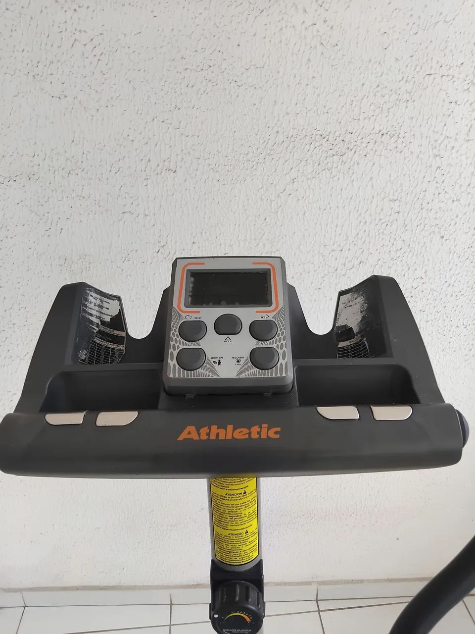 Elíptico ATHETIC ADVANCED 330 E - Foto 3