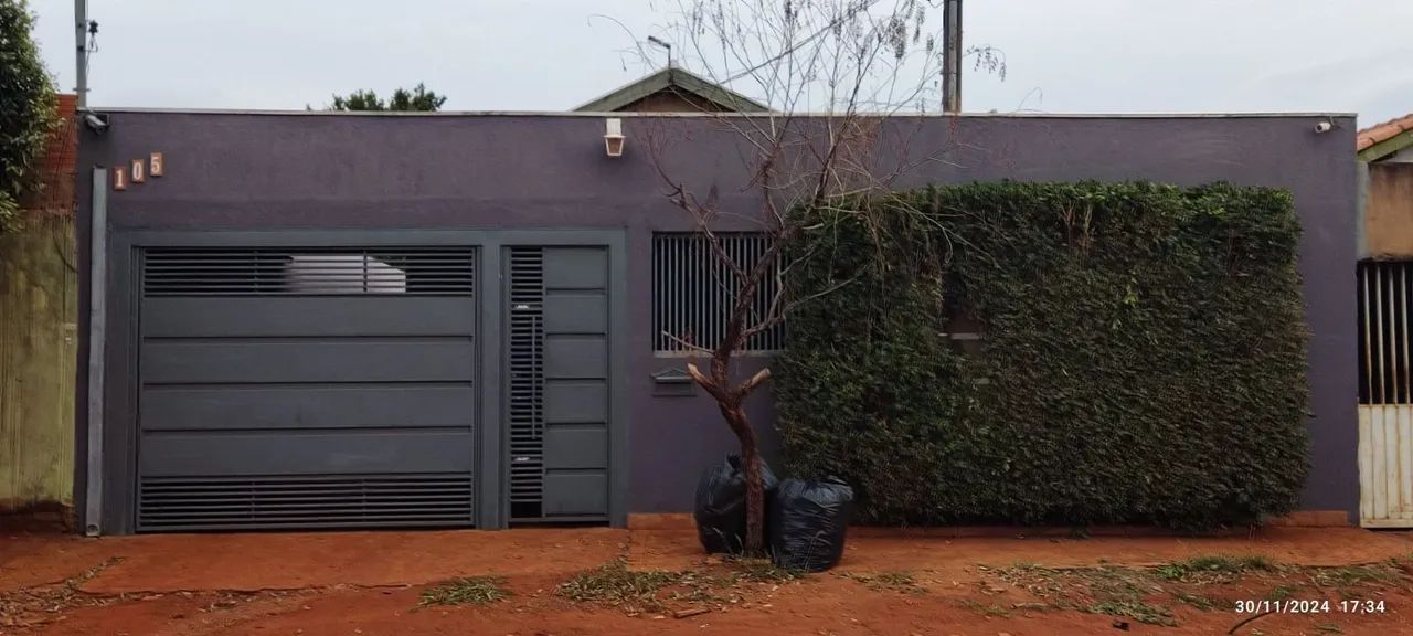 Casa no bairro Ramez Tebet