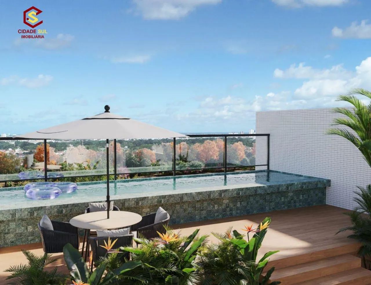 Apartamento com 3 dormitórios à venda, 60 m²a partir de: R$ 405.939,60 - Altipla 2