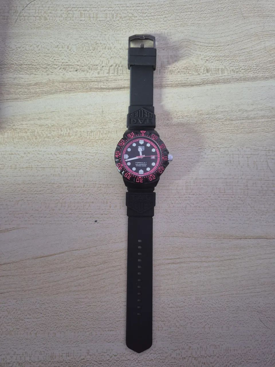 Relógio Tag Heuer - MZ-043 - Foto 3