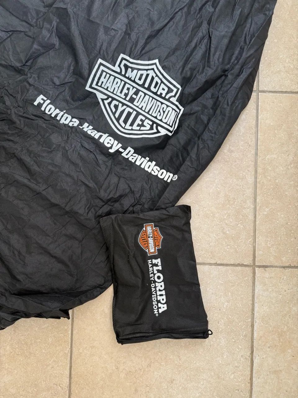 Capa para moto Harley Davidson  - Foto 2