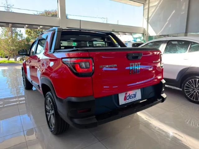 Fiat Strada Volcano 1.3 Flex 8V CD 2022 - Foto 4