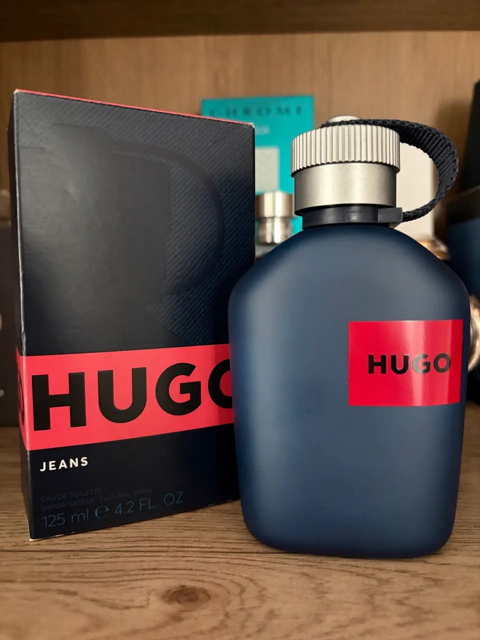 125ml Hugo Boss Jeans Perfume