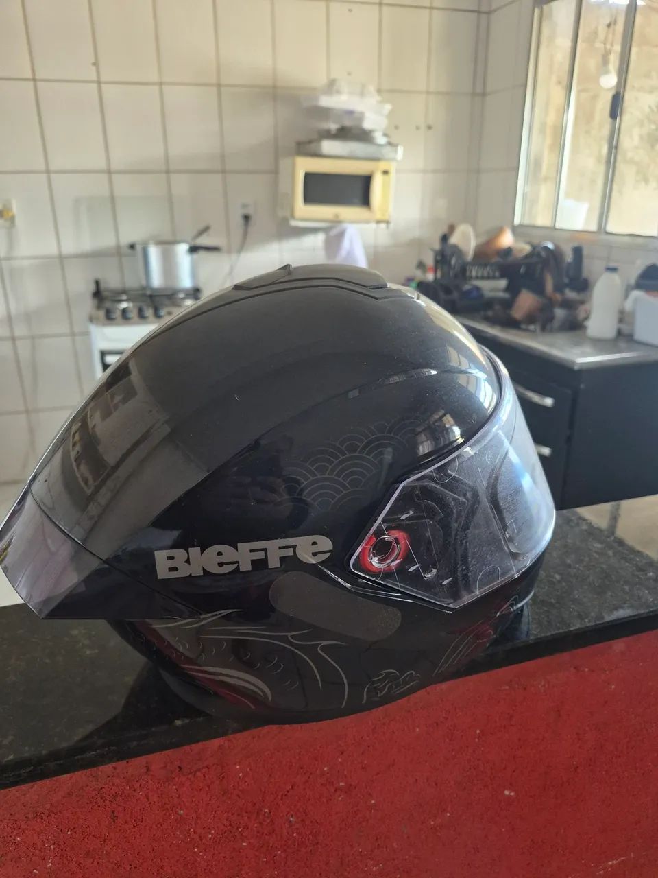 Capacete bieffe  - Foto 4