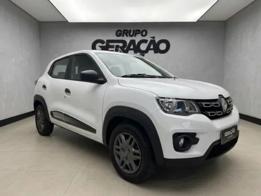 Renault Kwid Intense 1.0 Flex 12V 5P Mec. 2022