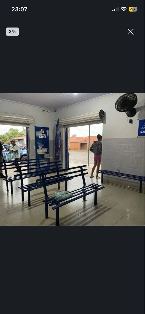 Vende-se Lotérica em Flores de Goiás  - Foto 4