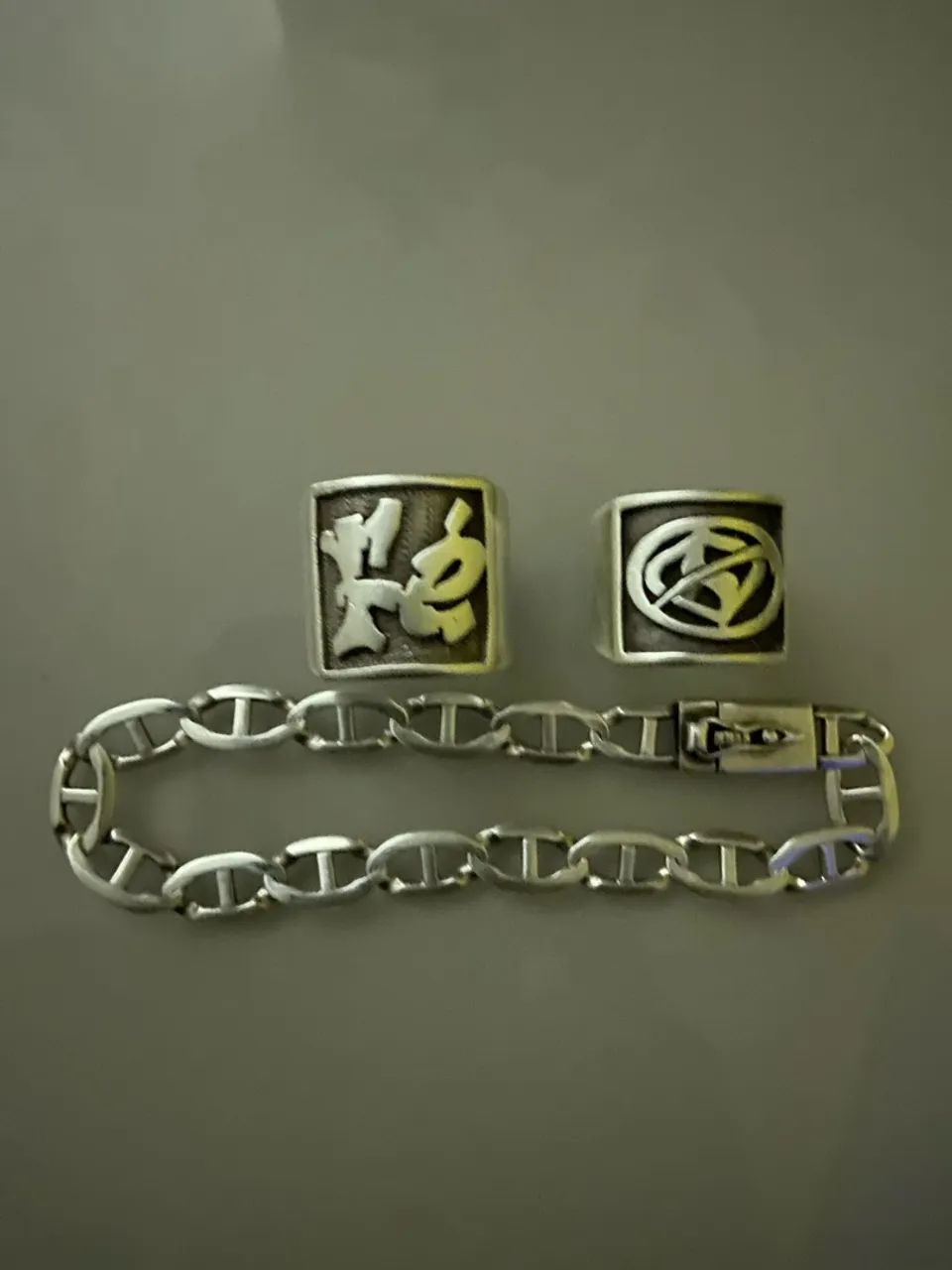 Pulseira com mais 2 dedeira pra vender  - Foto 2
