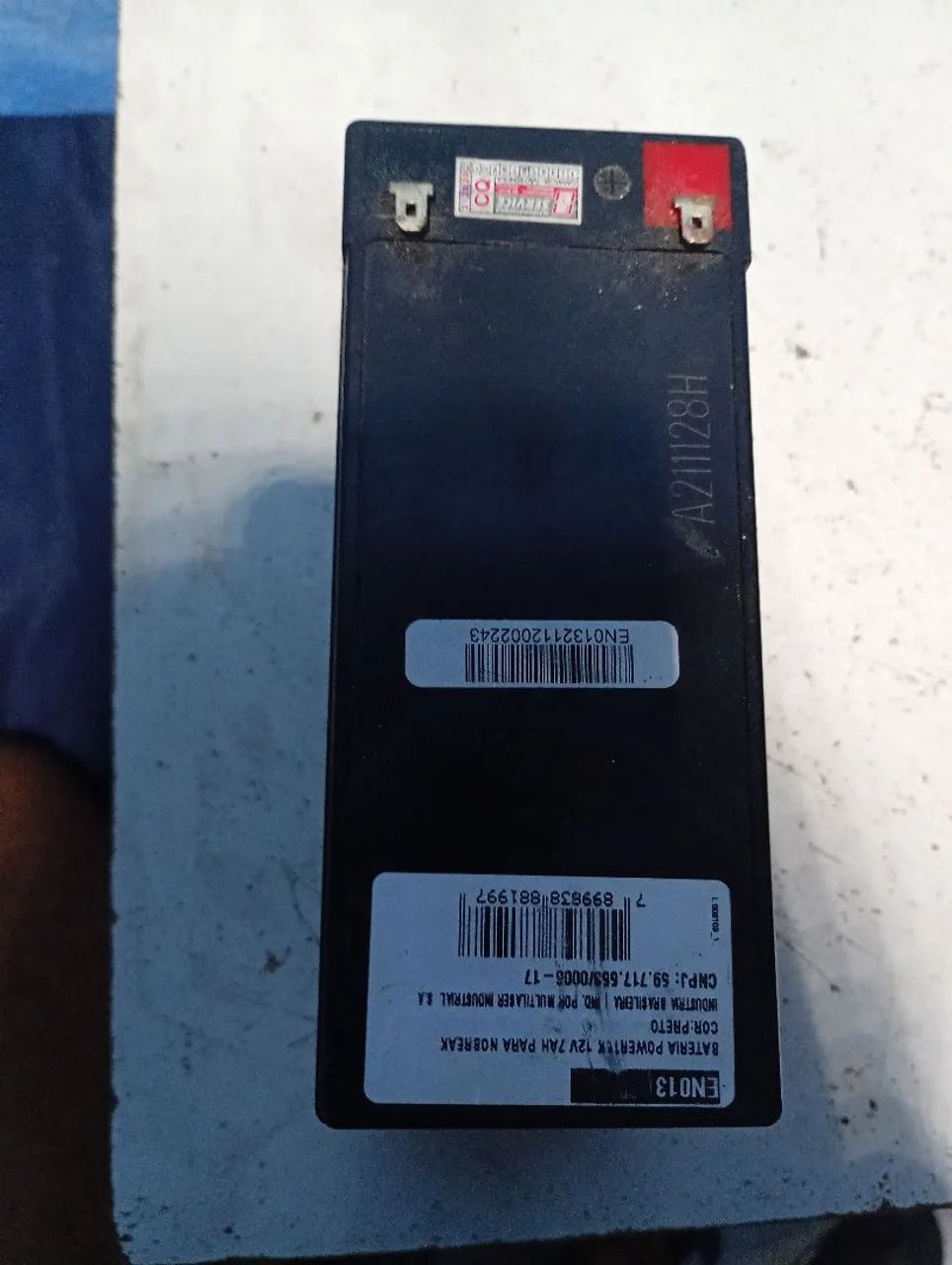 Informática, bateria para Nobrek e cpu - Foto 2