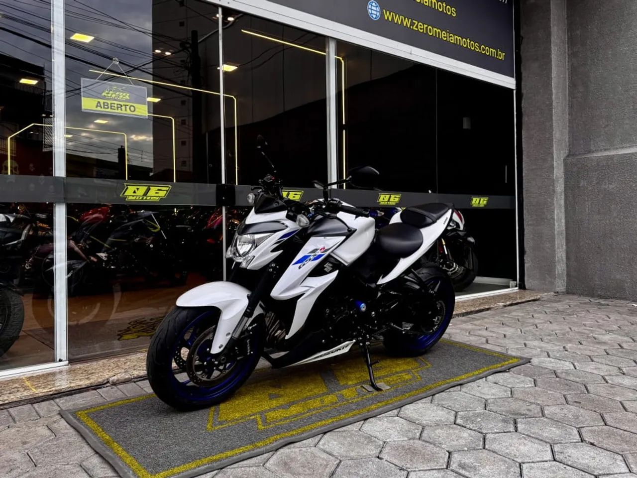 Suzuki GSX-S 1000 2021