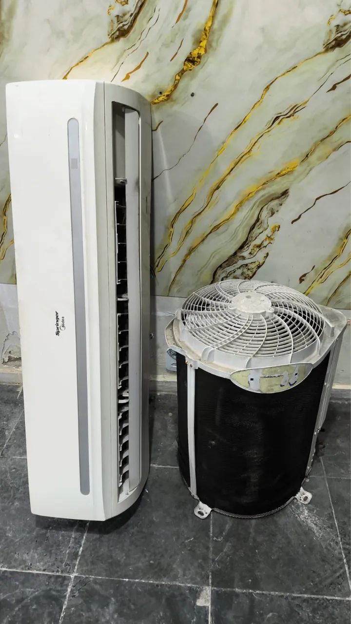 AR CONDICIONADO 30MIL BTUS