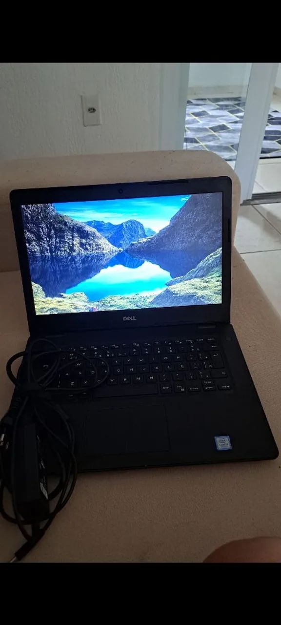 Notebook Dell