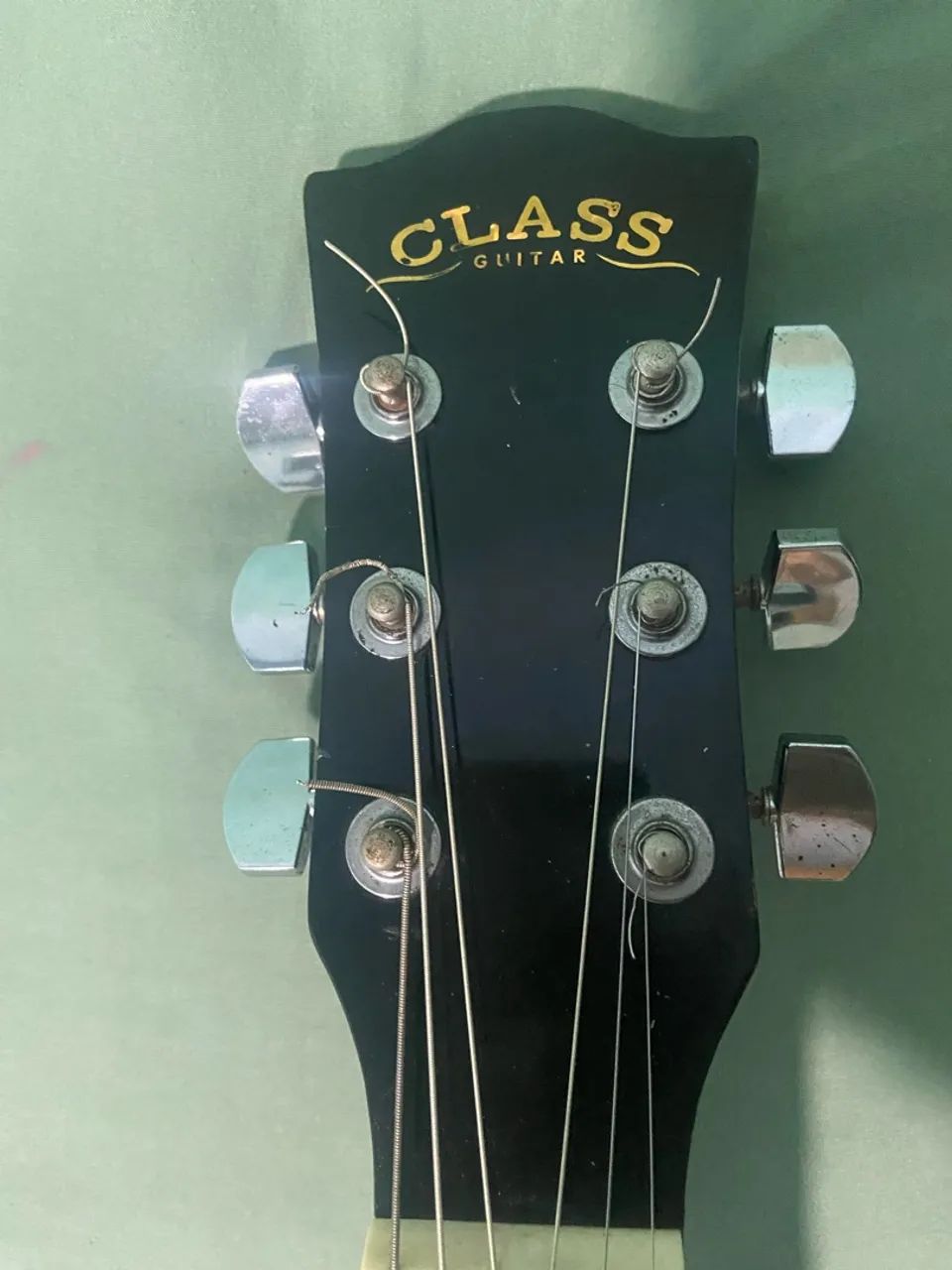 Violão elétrico  - Foto 5