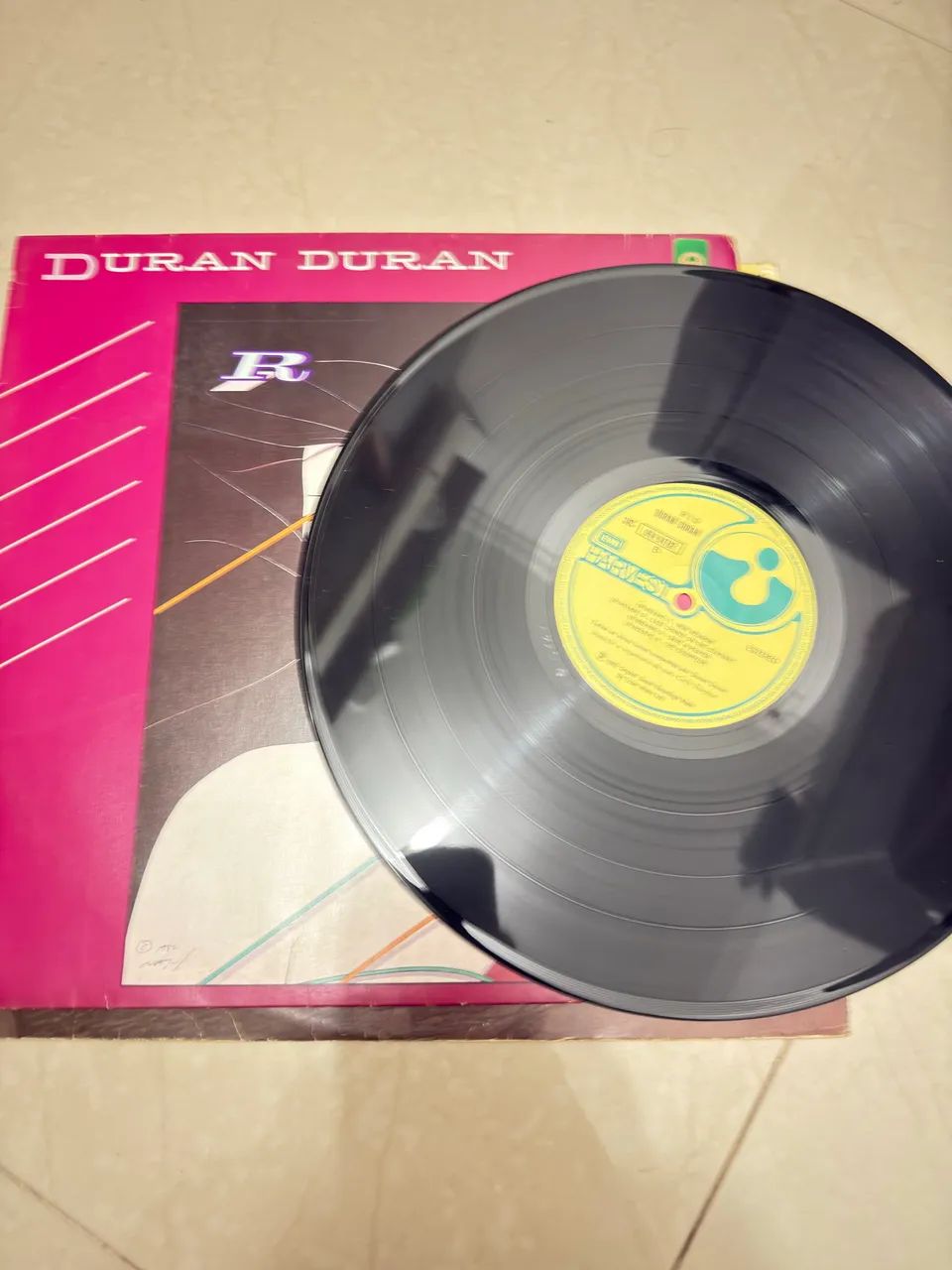 ? Duran Duran - Rio | LP Vinil Original - Foto 3