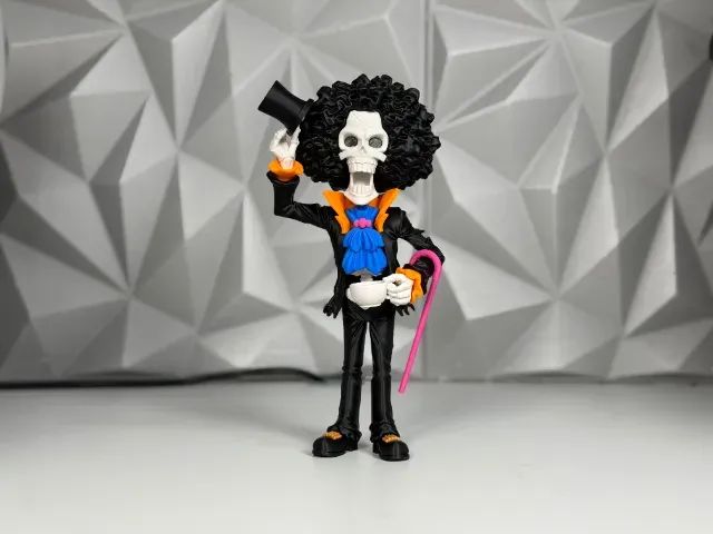 Boneco One Piece Brook