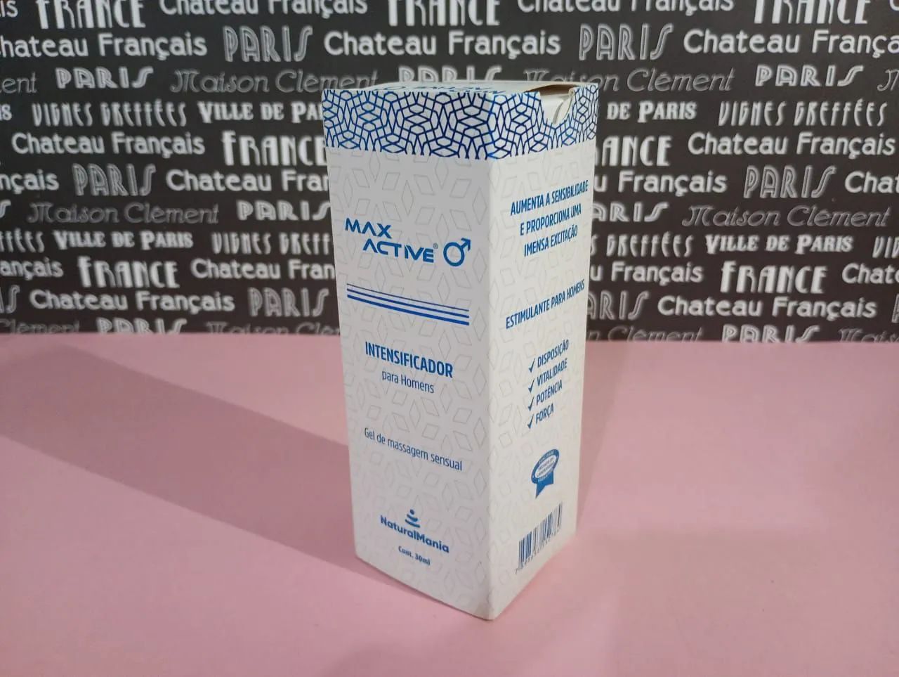 Kit (Gel de Massagem + Estimulador).  - Foto 3